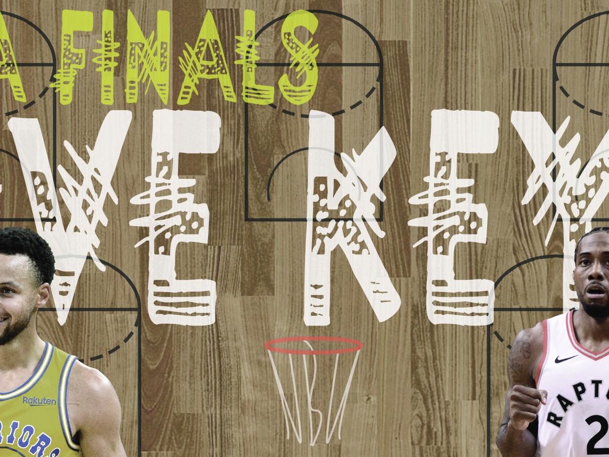 5 KEYS: 2019 NBA&nbsp;FINALS